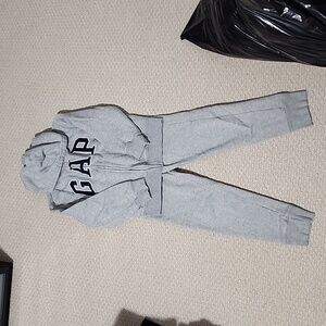 Gap boys tracksuit.